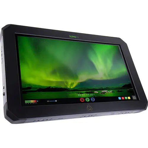 Atomos Sumo 19'' SE HDR Monitor Recorder/Switcher - AVC photo video store