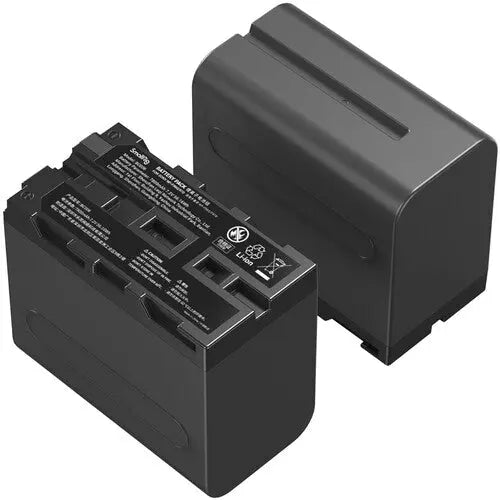 SmallRig 3823 NPF970 Battery and Charger Kit - AVC photo video store