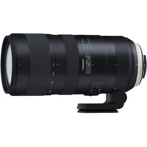 Tamron SP 70-200mm f/2.8 Di VC USD G2 F/Canon, Ø77 TAMRON
