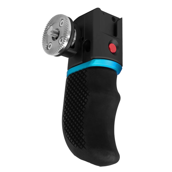 Kondor Blue Trigger Wing Side Handle (Raven Black) - AVC photo video store