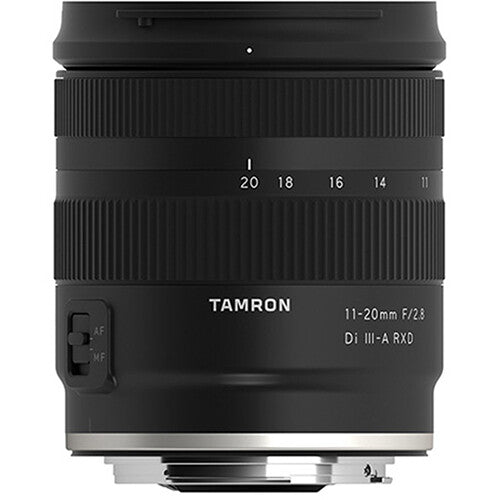 Tamron 11-20mm f/2.8 Di III-A RXD F/Canon RF, Ø67