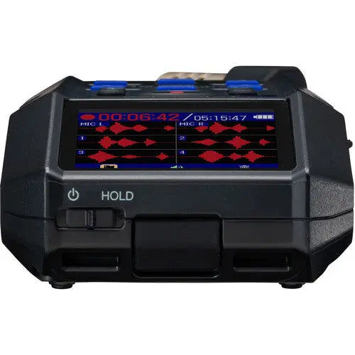 Zoom H6essential 6-Track 32-Bit Float Portable Audio Recorder - AVC photo video store