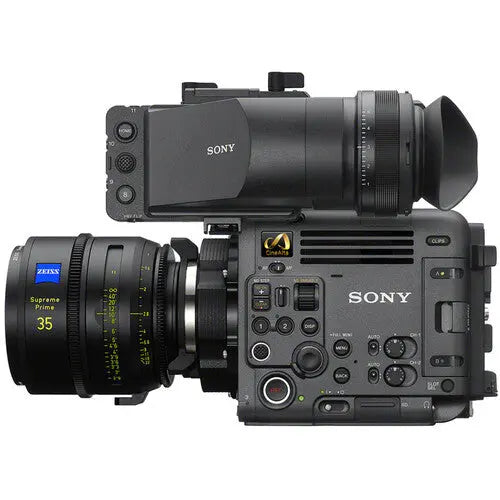 Sony BURANO 8K Digital Motion Picture Camera - AVC photo video store
