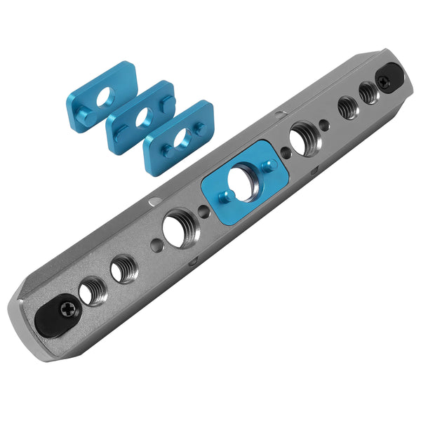 Kondor Blue Monitor Cage 5"  NATO Rail (Space Gray) - AVC photo video store