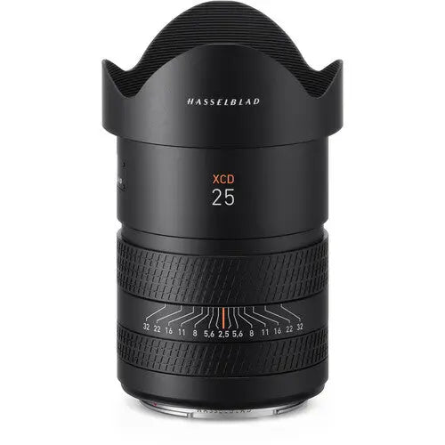 Hasselblad XCD 25V 25mm f/2.5 Lens - AVC photo video store