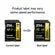 Lexar 256GB Professional 2000x UHS-II SDXC Memory Card - AVC photo video store