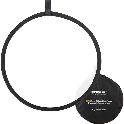 Rogue Collapsible Diffuser (Translucent Natural White, 32")