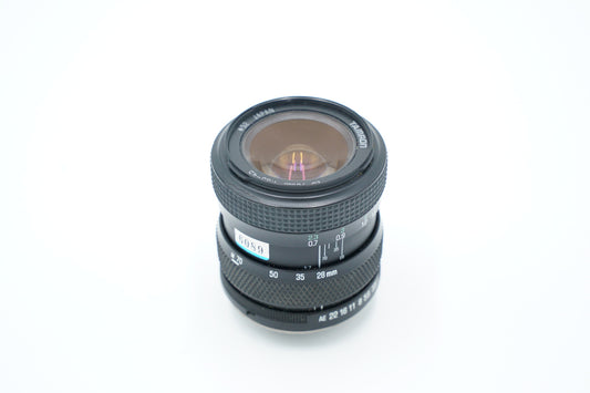 Tamron 2870/22986 28-70mm f/3.5-4.5 Adaptall Mounrt, Used (For Parts)