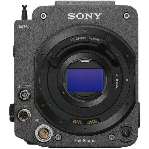 Sony VENICE 2 Digital Motion Picture Camera (8K) - AVC photo video store
