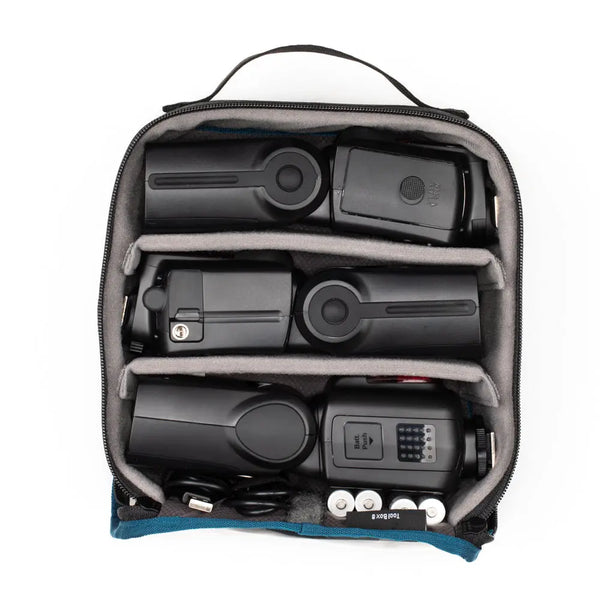 Tenba Tools-Series Tool Box 8 (Black) - AVC photo video store