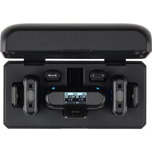 Saramonic Blink 500 B2+ 2-Person Wireless Clip-On Microphone System for Cameras and Mobile Devices (2.4 GHz) - AVC photo video store