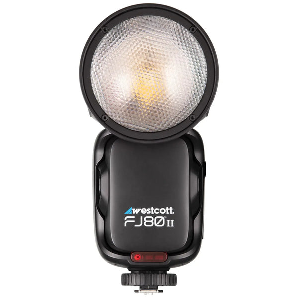 Westcott 4790N FJ80 II M Universal Touchscreen 80Ws Speedlight w/Multi-Brand Camera Mount - AVC photo video store