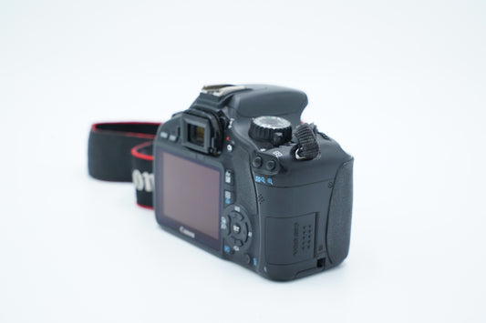 Canon EOS550D/06217 EOS 550D Body Only, Used