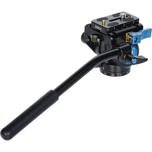 Sirui VA5X Fluid Video Head with Quick Release Plate - AVC photo video store