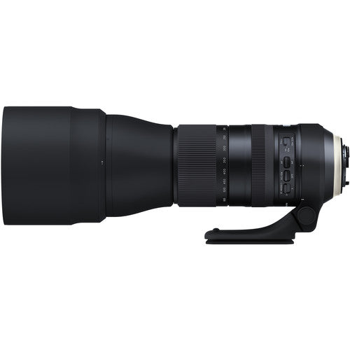 Tamron SP 150-600mm f/5-6.3 Di VC USD G2 F/Nikon, Ø95