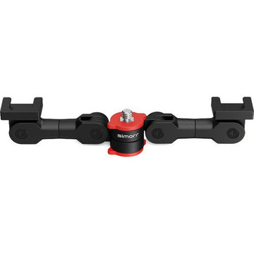 SmallRig 3483B Dual Cold Shoe Magic Arm