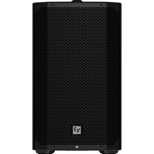 Electro-Voice EVERSE 12 Weatherized Battery-Powered Loudspeaker with Bluetooth Audio and Control (Black) - AVC photo video store