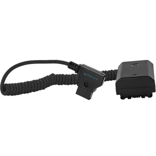 Kondor Blue D Tap to Sony A7SIII Dummy Battery NP-FZ100 Cable - AVC photo video store