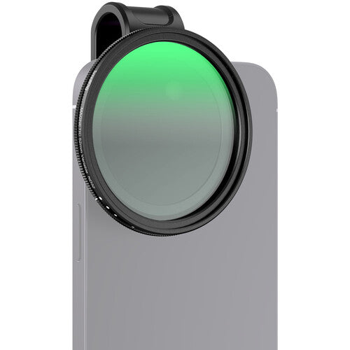 SmallRig 4387 MagEase Magnetic Smartphone VND Filter Kit with 52mm Adapter