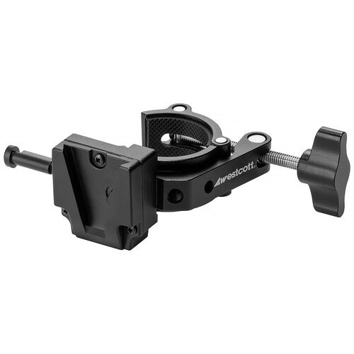 Westcott 7140 V-Mount Battery Clamp