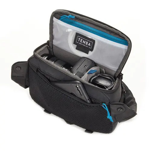 Tenba Axis V2 Sling Bag (Black, 4L) - AVC photo video store