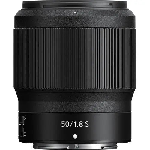 Nikon Z 50mm f/1.8 S, Ø62 NIKON