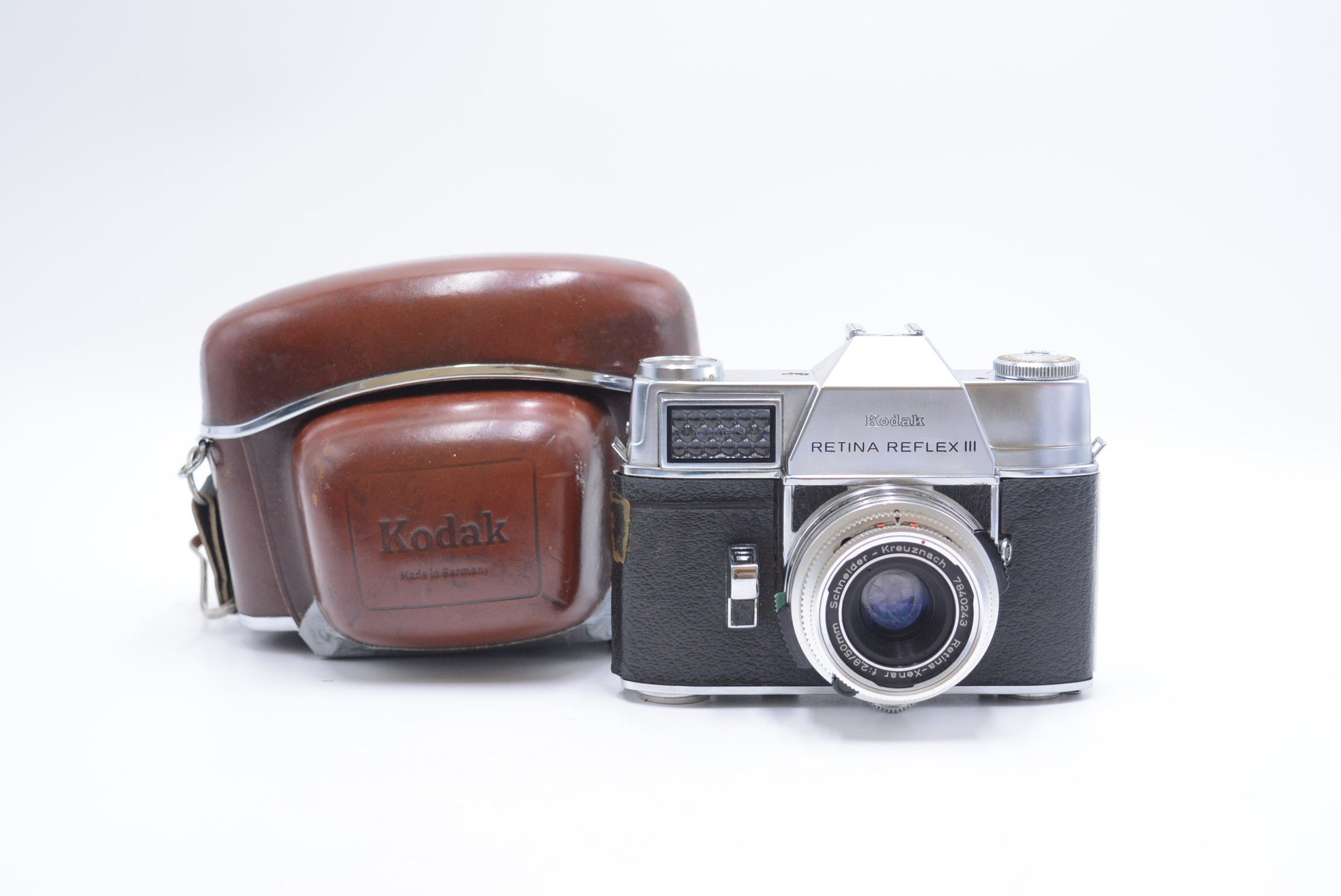 Kodak RETIII/32830 Retina Reflex III, Used