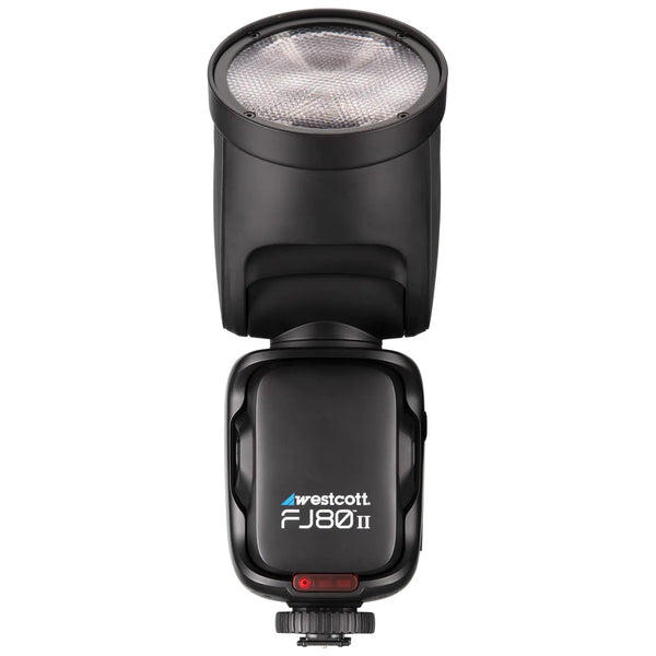 Westcott 4796N FJ80 II S Touchscreen 80Ws Speedlight w/Sony Camera Mount - AVC photo video store