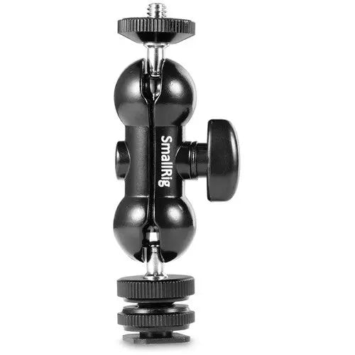 SmallRig 1135 Magic Arm with Double Ball Heads (Cold Shoe and Thumb Screw) - AVC photo video store
