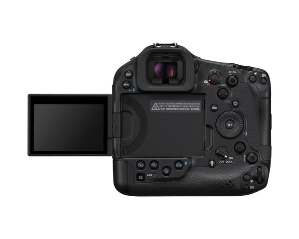 Canon EOS R1 Mirrorless Digital Camera - AVC photo video store