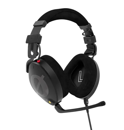 Rode NTH100M Professional Over-Ear Headphones w/Headset Mic (Black) - AVC photo video store