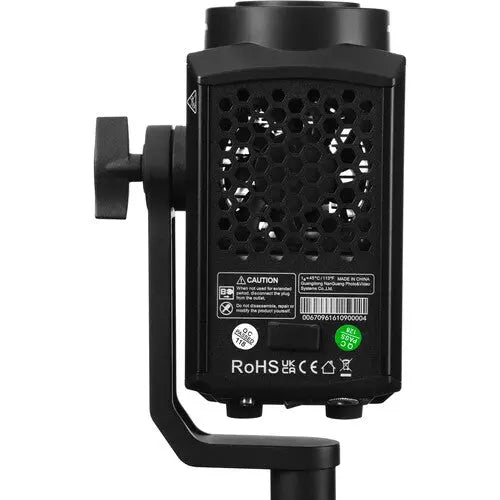 Nanlite Forza 60C RGB LED Spot Monolight Kit - AVC photo video store