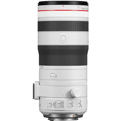 Canon RF 70-200mm f/2.8 L IS USM Z White, Ø82 - AVC photo video store