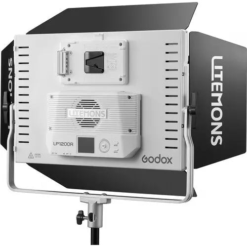Godox Litemons LP1200R RGB LED Light Panel - AVC photo video store