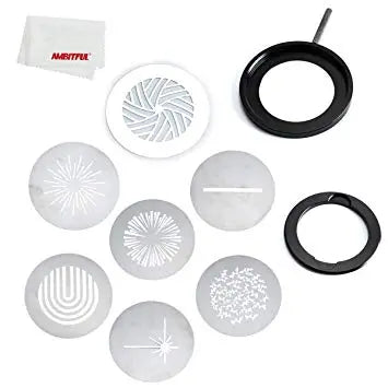 Godox SA09001 Gobo Set 001 F/Projection Attachment - AVC photo video store