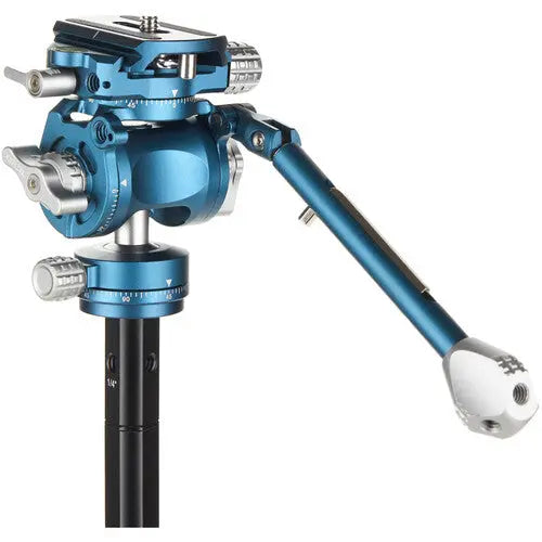 Benro CyanBird Carbon Fiber 5-Section Tripod w/FS20PRO Head - AVC photo video store