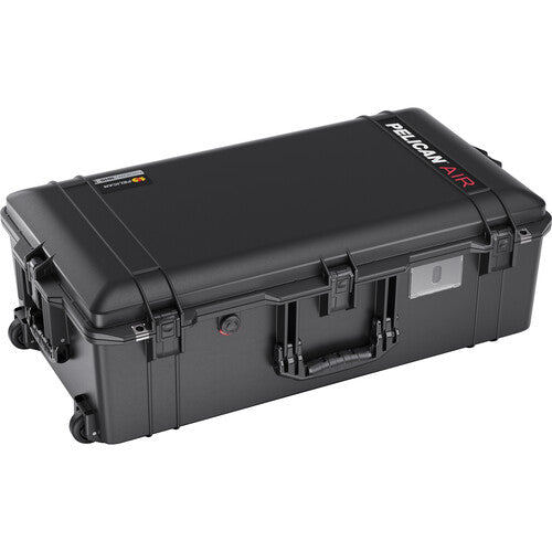 Pelican 1615AirTP Wheeled Hard Case with TrekPak Divider Insert System (Black)