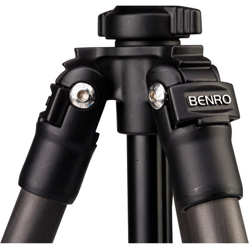 Benro TSL08CN00 Slim Carbon-Fiber Tripod w/Ball Head