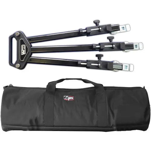 Vidpro PD1 Universal Heavyweight Tripod Dolly VIDPRO
