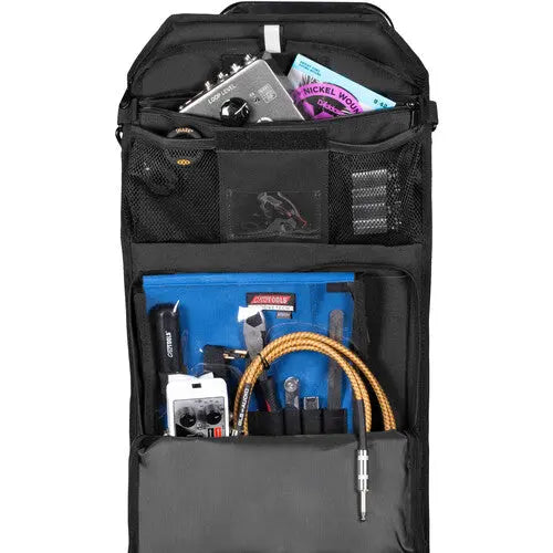 Gator 7-Pocket Slip-On Accessory Bag F/Gator Frameworks Utility Cart Handle - AVC photo video store
