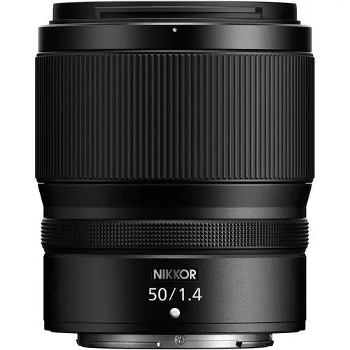 【完動品】Nikon F FTN + 50mm f/1.4 レンズセット Nikon Z 50mm f/1.4, Ø62 - AVC photo video store