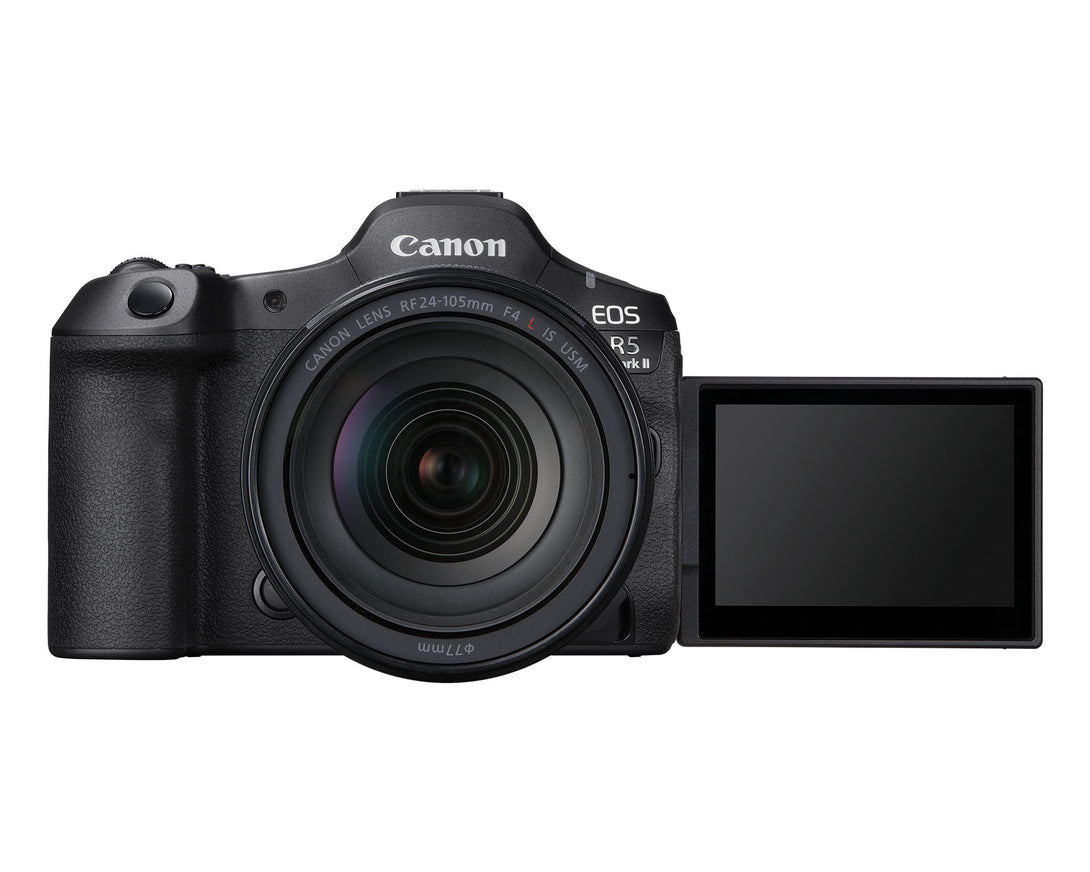 Canon EOS R5 Mark II Mirrorless Digital Camera – AVC photo video store
