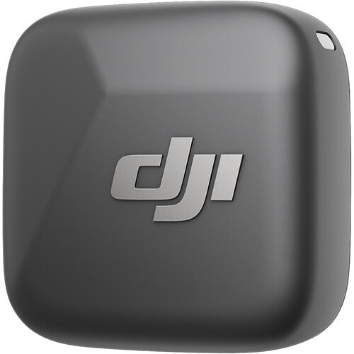 DJI MIC Mini Transmitter, Infinity Black