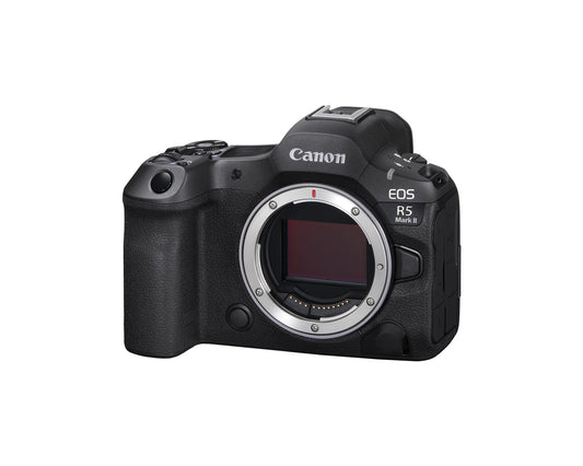 Canon EOS R5 Mark II Mirrorless Digital Camera, Body Only