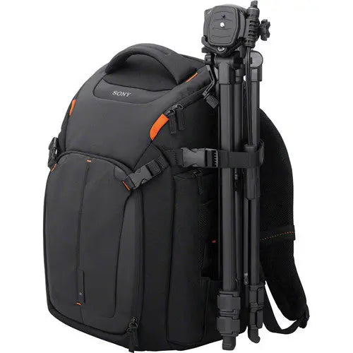 Sony LCSBP3 DSRL Camera & 15'' Laptop Backpack SONY