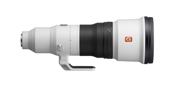 Sony SEL600F40GM FE 600mm f/4 GM OSS Lens, Ø40.5 (Rear Filter Slot) SONY