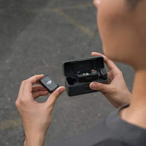 DJI MIC 2 Charging Case - AVC photo video store