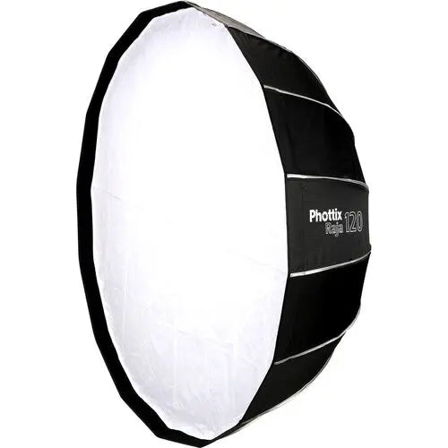 Phottix Raja47 Raja Hexa Quick Folding Softbox 47" (120cm) - AVC photo video store