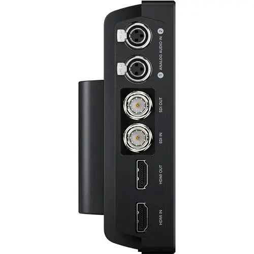 Blackmagic Video Assist 3G-SDI/HDMI 7'' Recorder Monitor - AVC photo video store