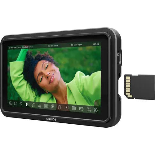 Atomos Shinobi II 5.2" HDMI HDR Monitor - AVC photo video store